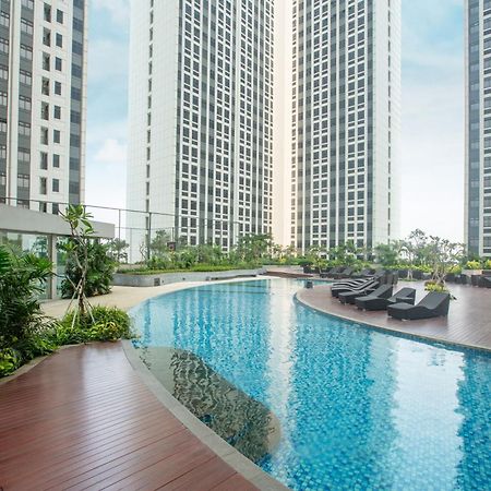 Louis Kienne Cikarang Hotel & Service Apartment ブカシ エクステリア 写真